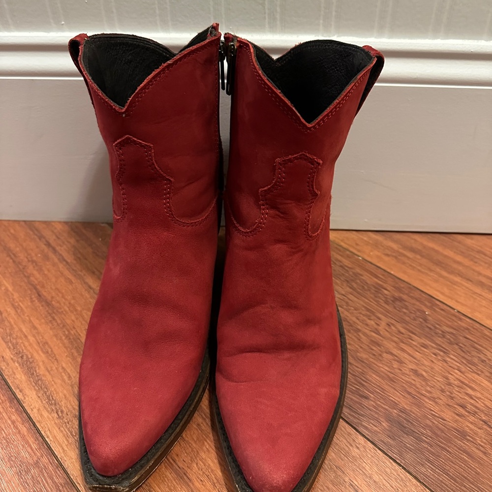 LIBERTY Black Boots